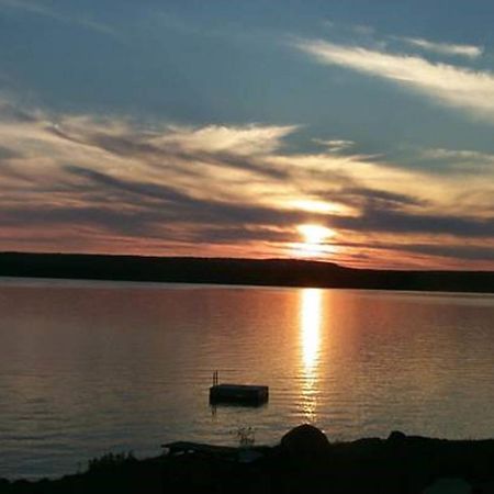 Wee Point Resort Manitowaning Buitenkant foto