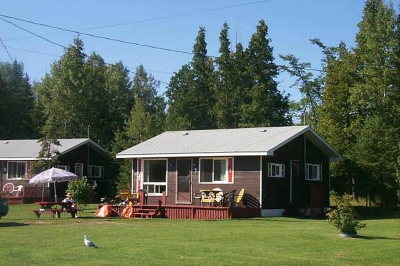 Wee Point Resort Manitowaning Kamer foto